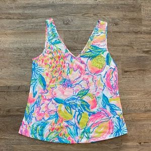 Lilly Pulitzer Tank